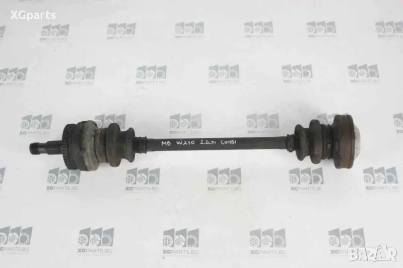 Полуоска задна за Mercedes E-class W210 2.2cdi 143 к.с. комби (1995-2003), снимка 1