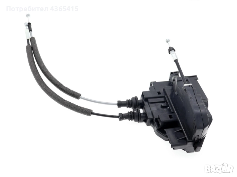 Брава за Hyundai Elantra MK4 (2007-2010) за предна лява врата, снимка 1