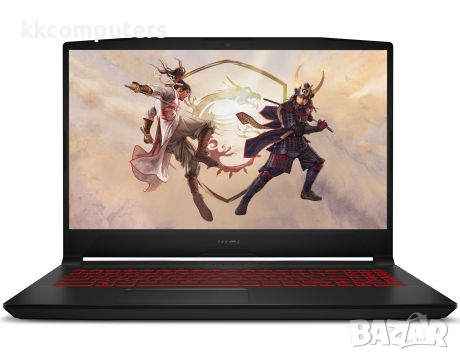 Лаптоп MSI Katana GF66 11UD - 9S7-158212-846, снимка 1