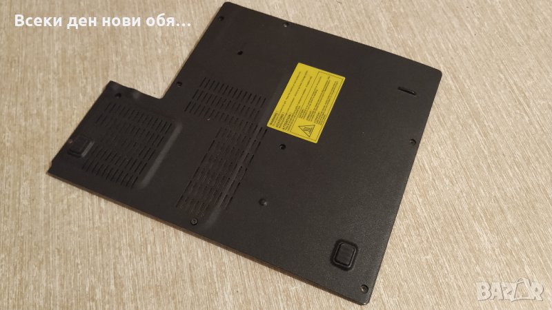 Dell Inspiron - задна пластмаса, снимка 1