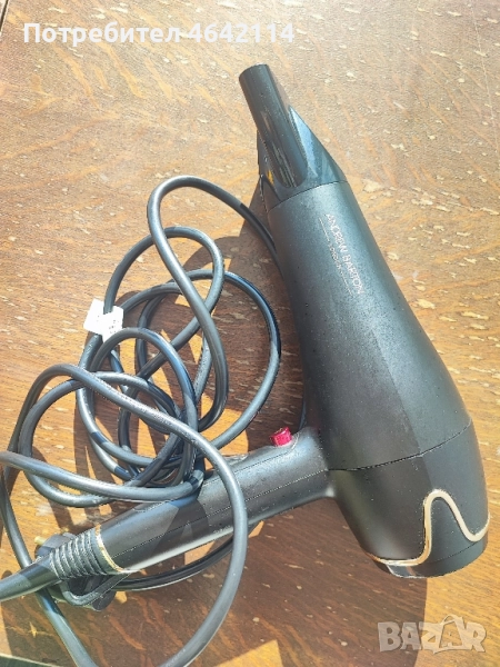 Сешоар Andrew Barton London, снимка 1