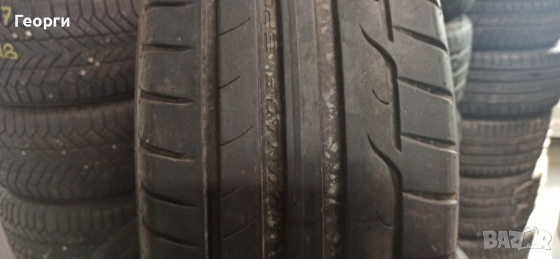 2бр.летни гуми 235/55/17 Dunlop, снимка 1