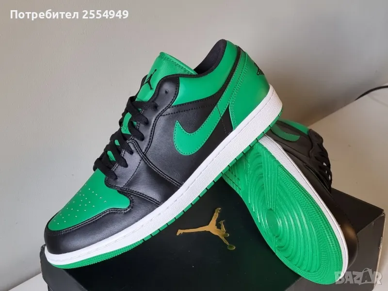 Nike Air Jordan 1 спортни обувки 47 номер, снимка 1