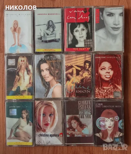 ДАМСКИ ВОКАЛИ, снимка 1