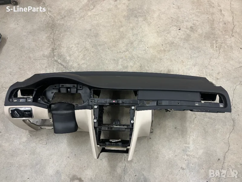 Арматурно табло Skoda Superb Шкода Суперб 2 2.0 tdi тди Комби dsg дсг, снимка 1