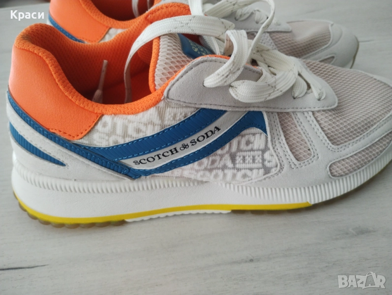 Маратонки Scotch & Soda, снимка 1