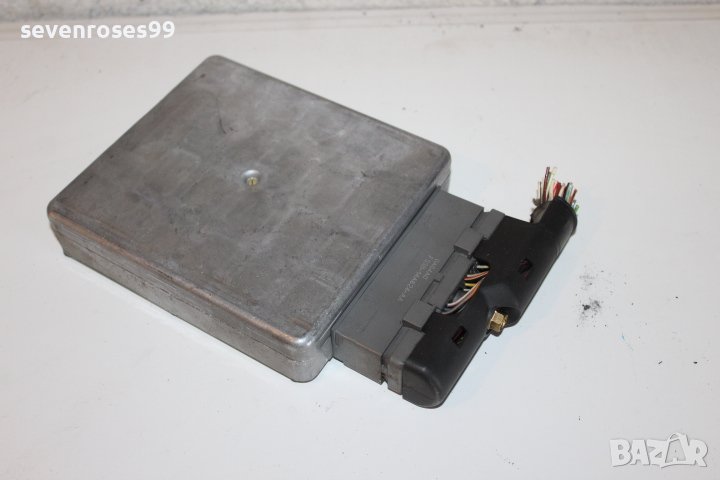 Компютър двигател Форд Фокус 1 1.8tdci 90 Ford Focus 2000 хечбек YS4F-12A650-PA, снимка 1
