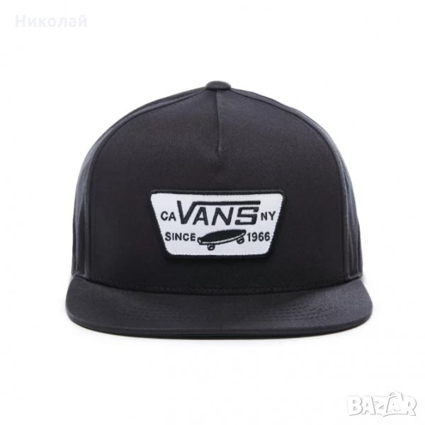 Vans Full Patch hat , снимка 1