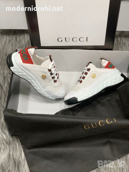 Дамски спортни обувки Gucci код 136, снимка 1
