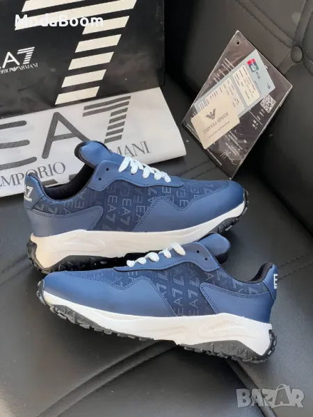 Emporio Armani мъжки маратонки , снимка 1