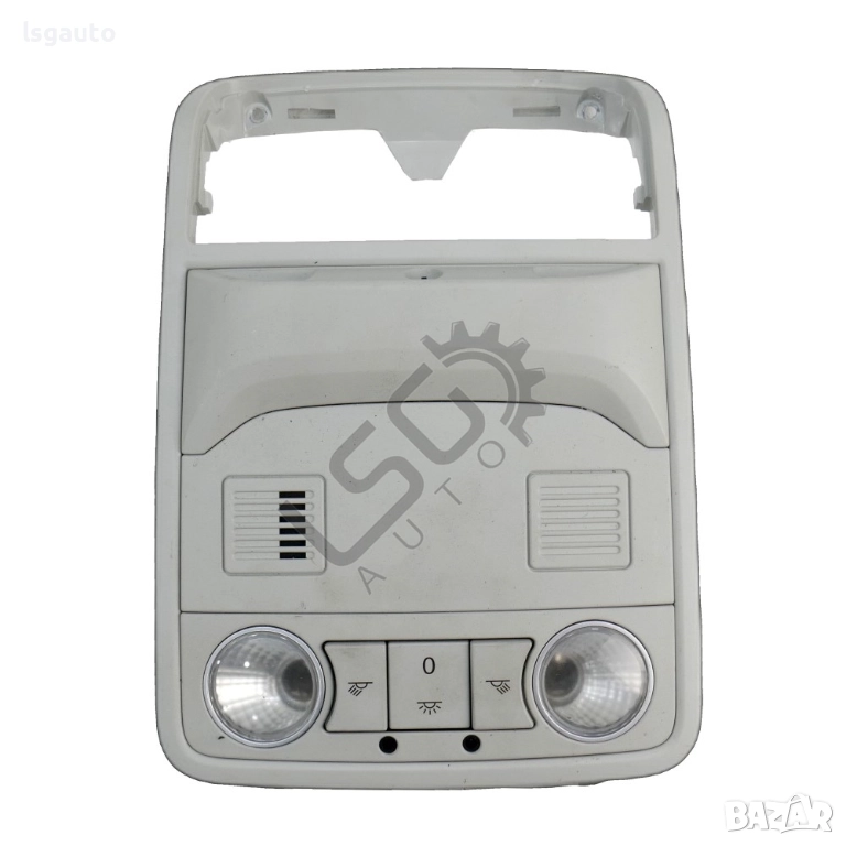 Плафон голям Volkswagen Tiguan I 2007-2015 ID: 156088, снимка 1