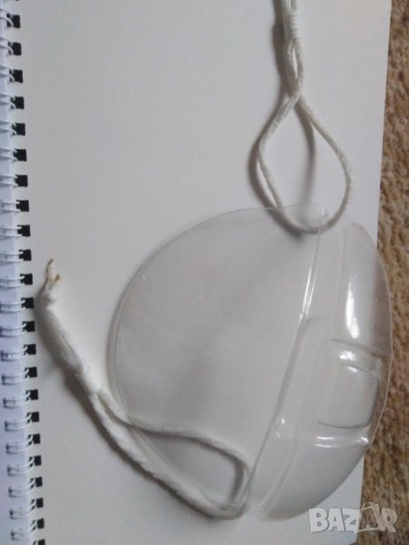 Шлем срещу грип, снимка 1