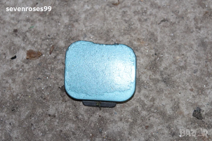 Капачка предна предна броня Деу Матиз 0.8i Daewoo Matiz, снимка 1