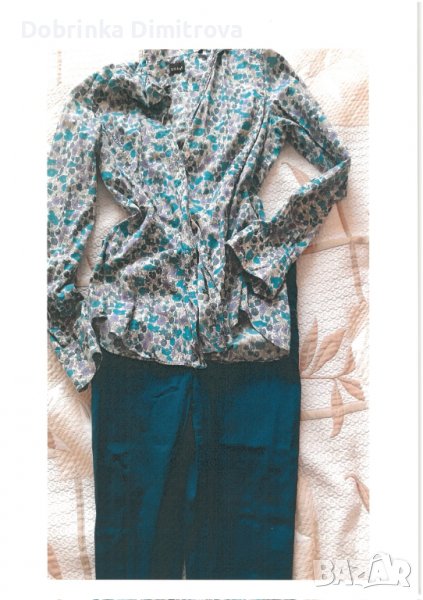 Дамски ризи, снимка 1