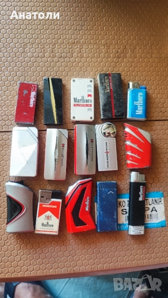 Запалки, снимка 1