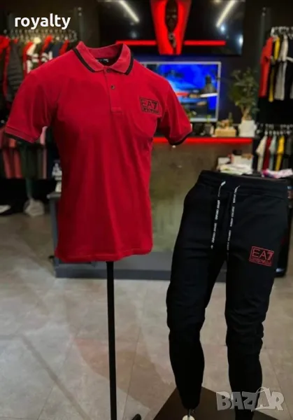 Emporio Armani 7 мъжки екип , снимка 1