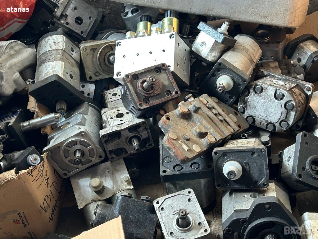 Помпи и разпределители, снимка 1