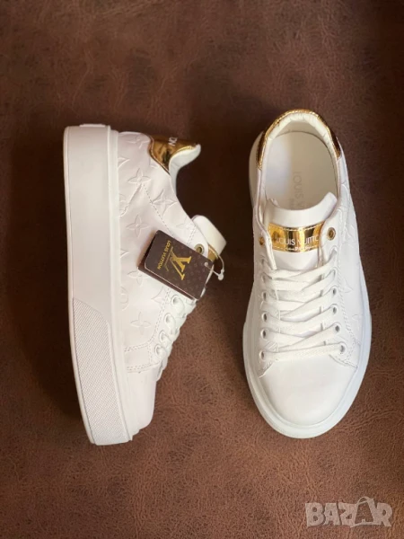 дамски маратонки louis vuitton, снимка 1