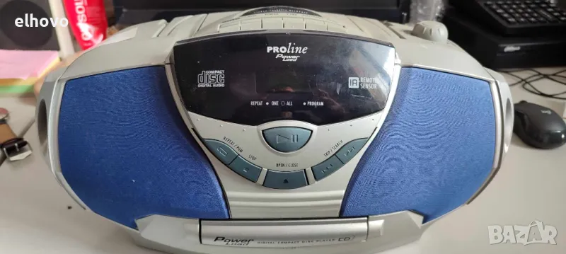 Радиокасетофон CD Prolie  CD1292, снимка 1