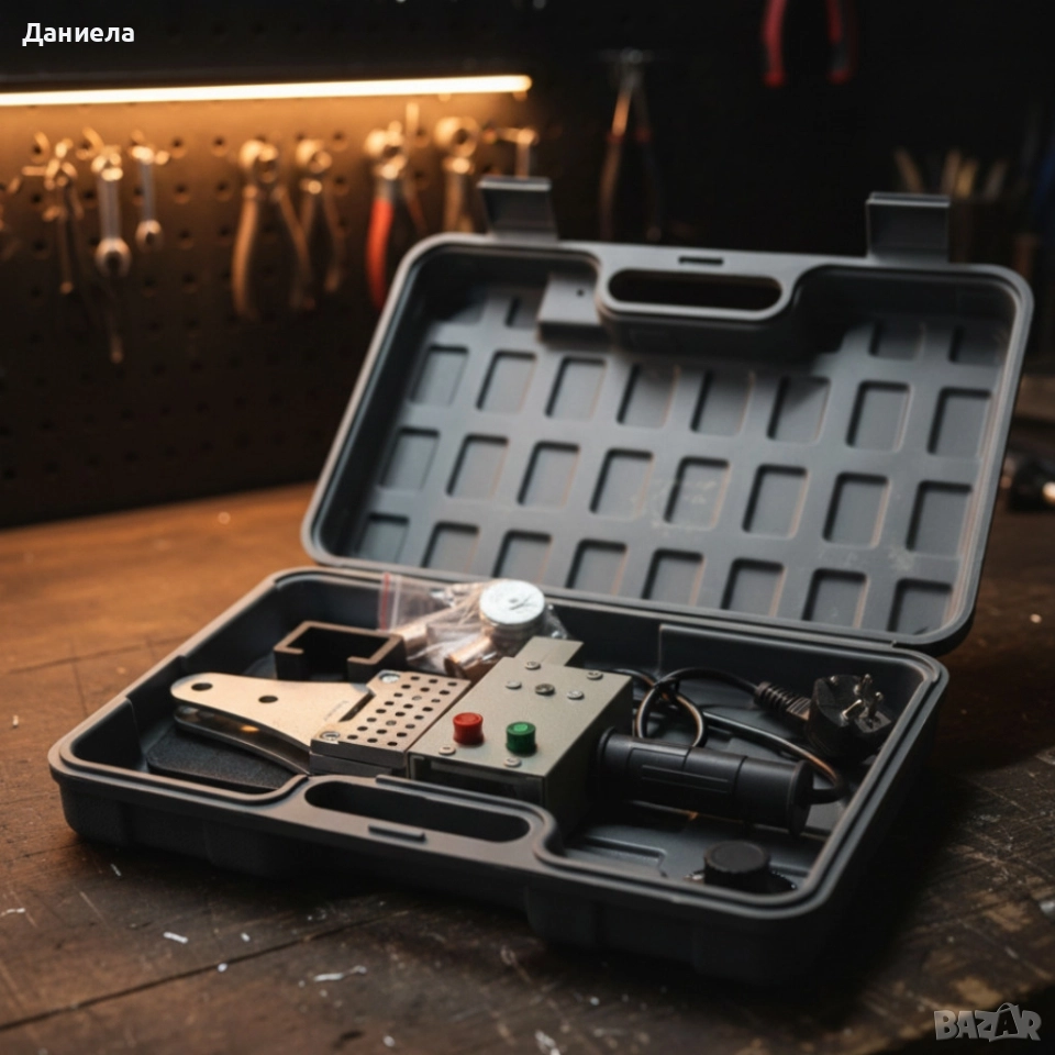 Професионална лепачка за PPR тръби 900W , снимка 1