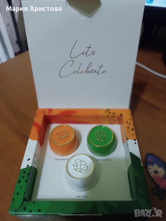 Мултифункционален защитен сет балсамчета , снимка 1