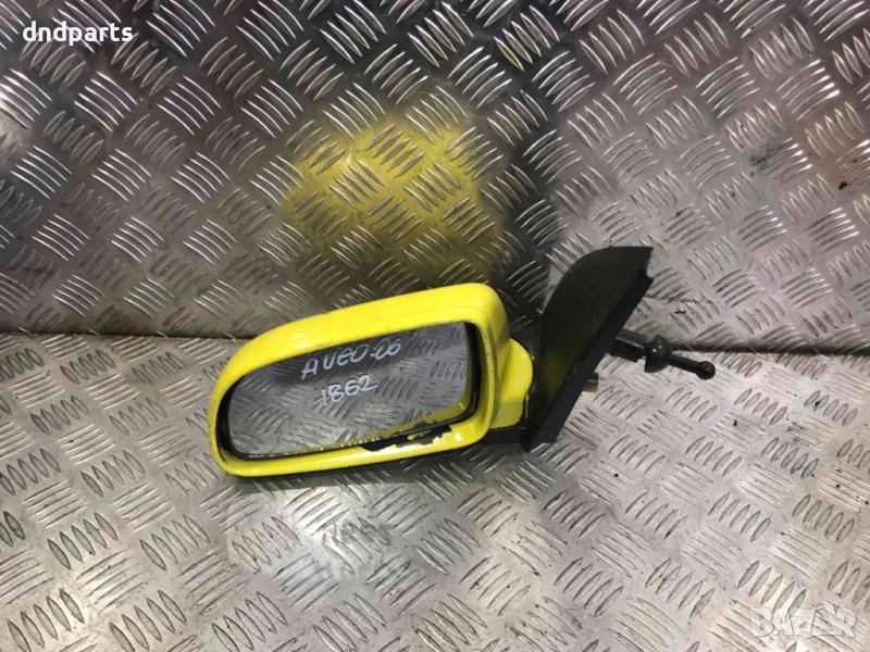Ляво огледало Chevrolet Aveo 2006г., снимка 1