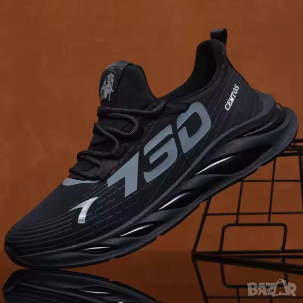 НОВО! Леки и удобни маратонки 42 43 номер, снимка 1