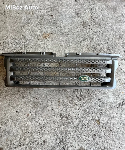 Решетка предна броня Рейндж Роувър Range Land Rover L322, снимка 1