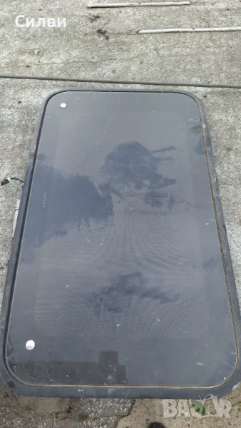 Шибидах люк Webasto E/KHSD-GT2 KBA 9465 11458 , с моторче 833100-0433, снимка 1