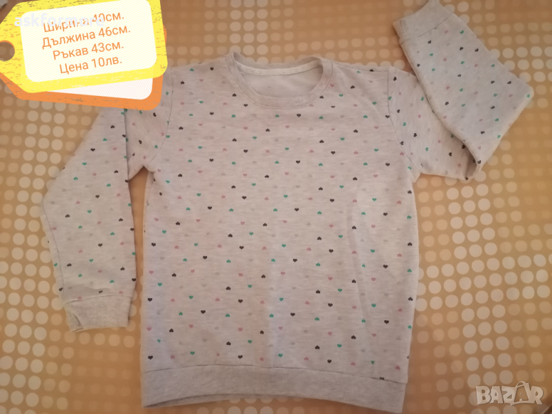 Блуза 4-5год., снимка 1