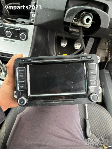 Навигация RNS-510, снимка 1