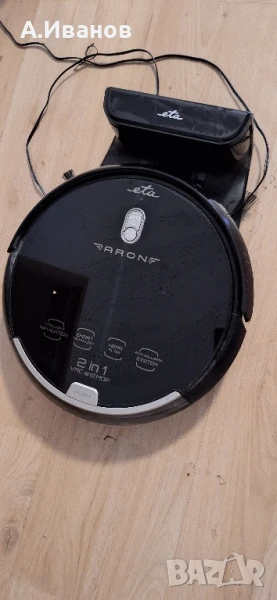 Прахусмукачка робот - ETA Aron 2512, снимка 1