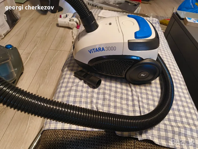 Прахосмукачка , снимка 1