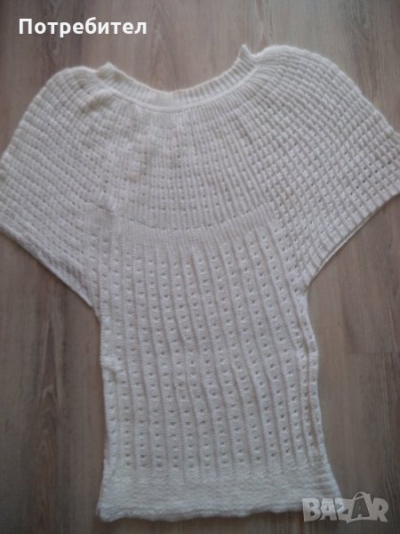 Нова дамска блуза М-L, снимка 1