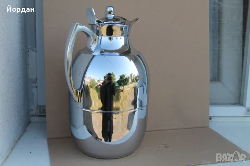 Немска кана термос ''Alti'' , снимка 1