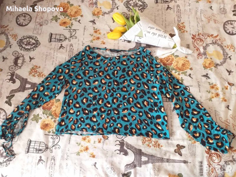 Блуза с дълъг ръкав, LC Waikiki, снимка 1