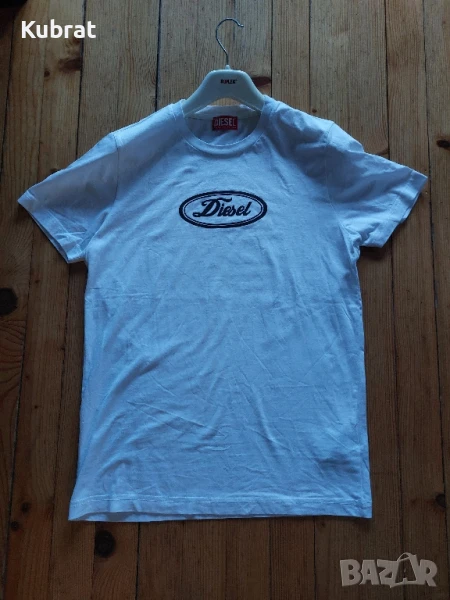 Нова мъжка тениска на Diesel M, снимка 1