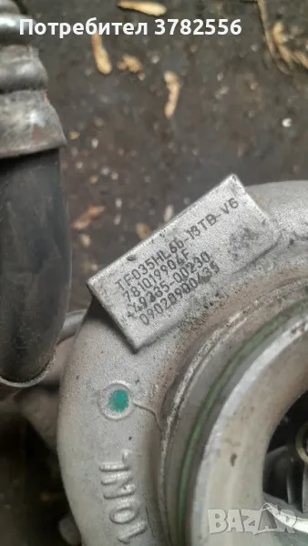 турбо  бмв 2.0 177 , снимка 1