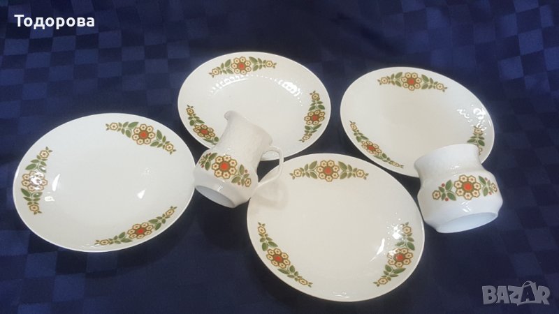 Порцеланов сет-Бавария, снимка 1