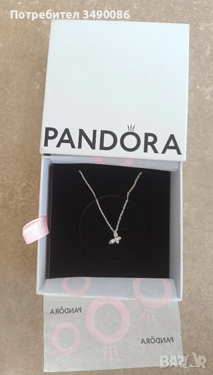 Pandora колие, снимка 1