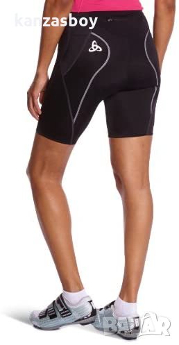 ODLO Flash Women's Cycling Shorts - страхотно дамско трико КАТО НОВО, снимка 1