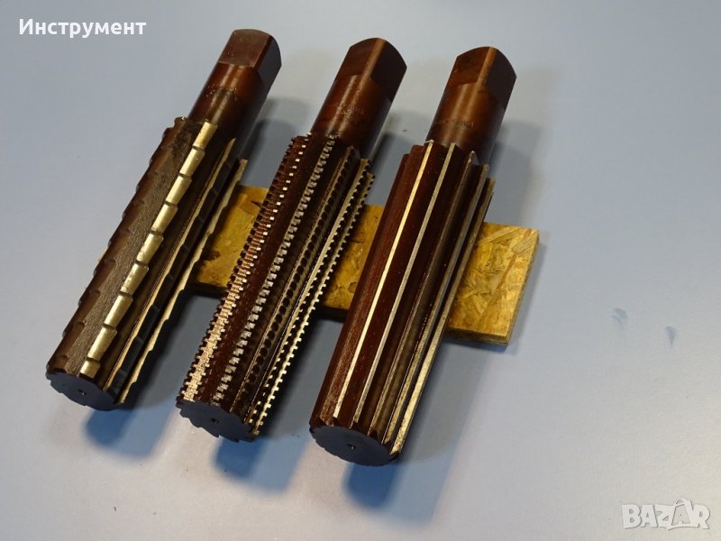 Конусни райбери МОРЗ-6 (EMK N6 WS) комплект-3бр., снимка 1