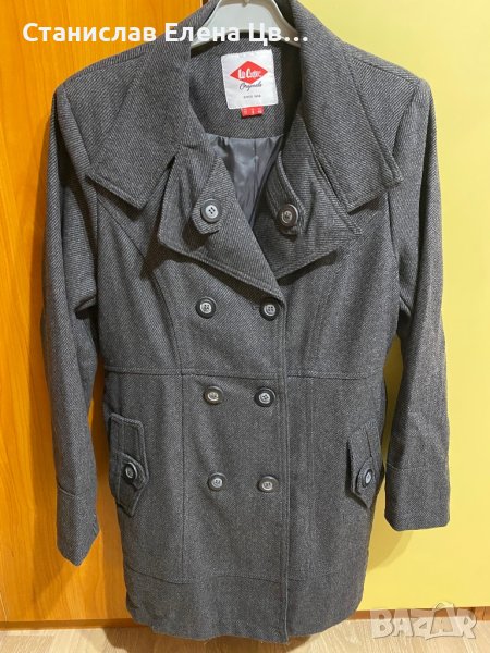 Дамско палто, снимка 1