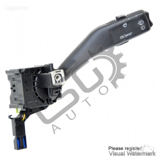 Лостче чистачки Seat Toledo III 2004-2009 ST120821N-202, снимка 1