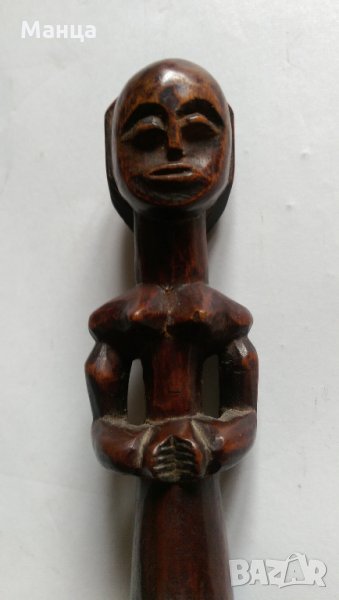 Фигура БАУЛЕ, снимка 1