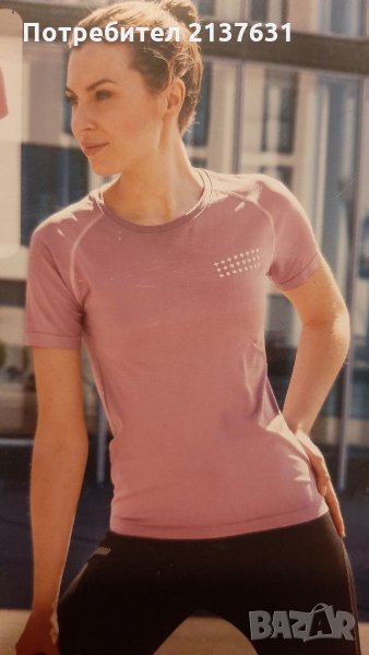 НОВА  ! Дамска БЛУЗА  - бързосъхнеща, снимка 1
