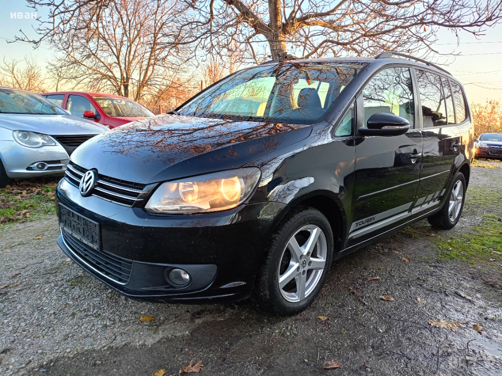 Туаран 1.6/105кс*клима*темпомат*, снимка 1