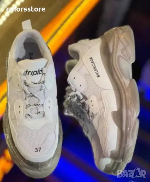 Мъжки маратонки Balenciaga -Br152T, снимка 1