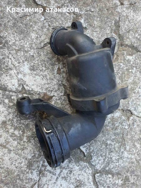 А6481400387. Преходник турбо за Мерцедес Е-класа W211..А6481400387, снимка 1