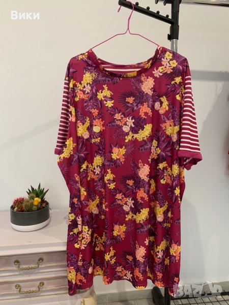 Дамска блуза в размер 3XL, снимка 1